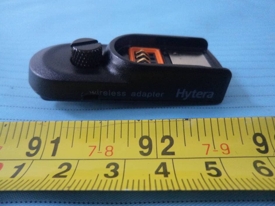 Wireless Audio Adapter - FCC ID YAMADN01 - Hytera Communications Corporation Limited (5)