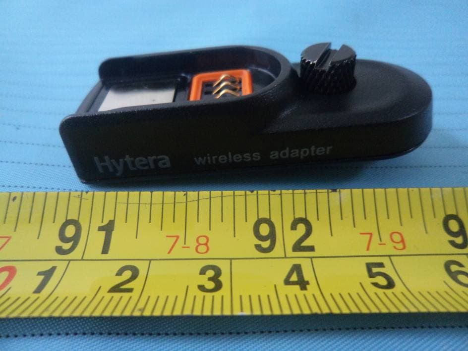 Wireless Audio Adapter - FCC ID YAMADN01 - Hytera Communications Corporation Limited (3)