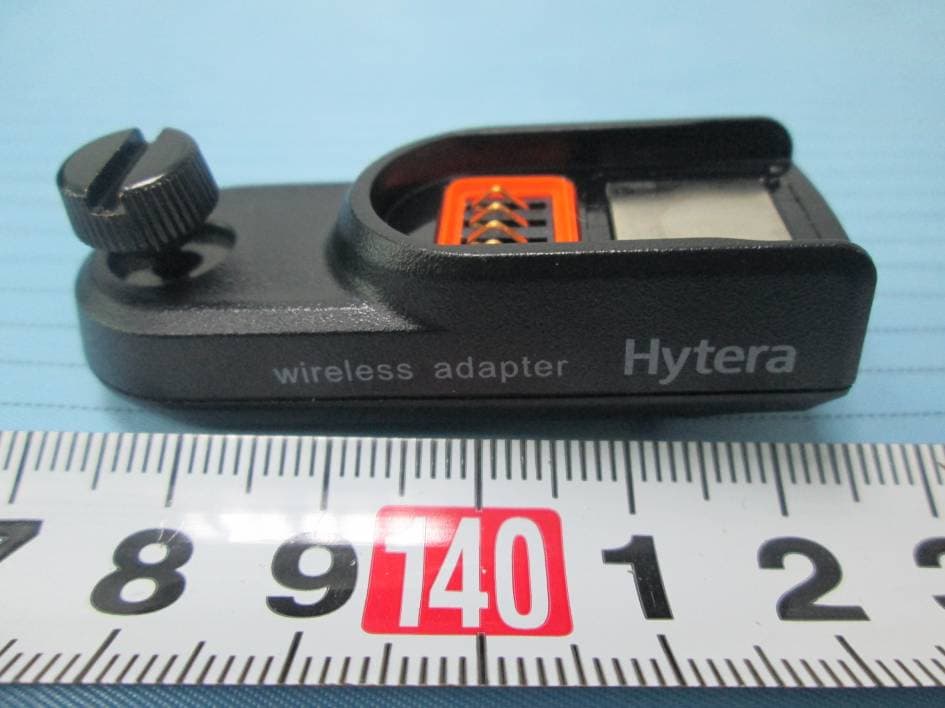 Wireless Audio Adapter - FCC ID YAMADN02 - Hytera Communications Corporation Limited (5)