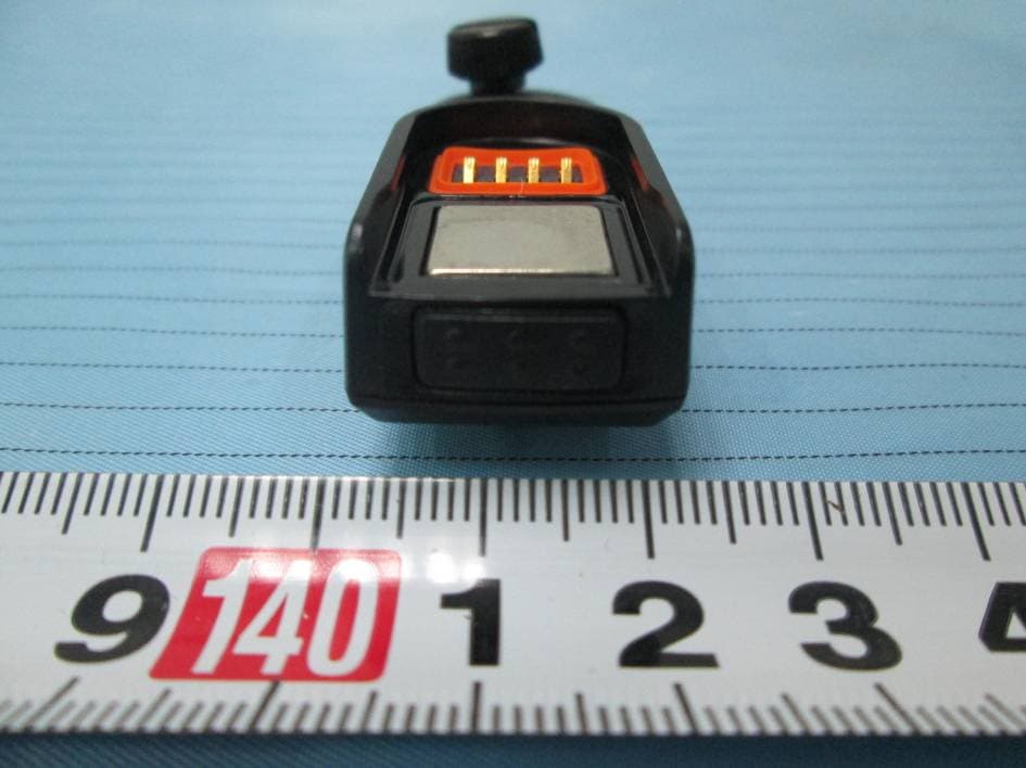 Wireless Audio Adapter - FCC ID YAMADN02 - Hytera Communications Corporation Limited (4)
