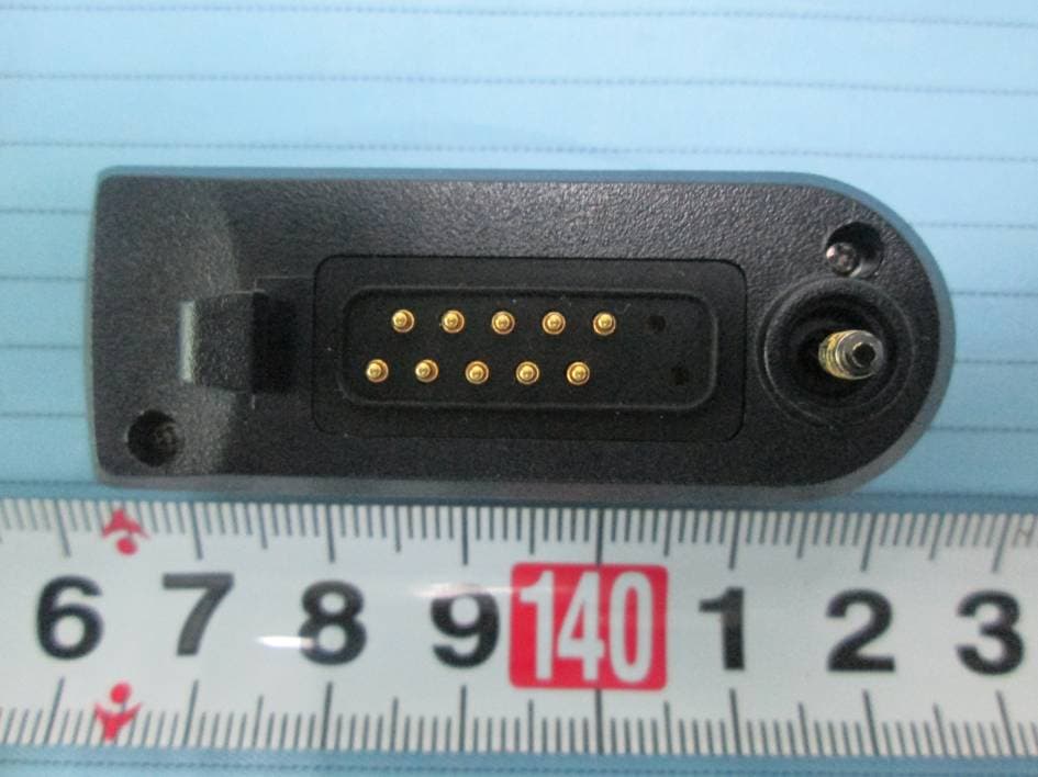 Wireless Audio Adapter - FCC ID YAMADN02 - Hytera Communications Corporation Limited (3)