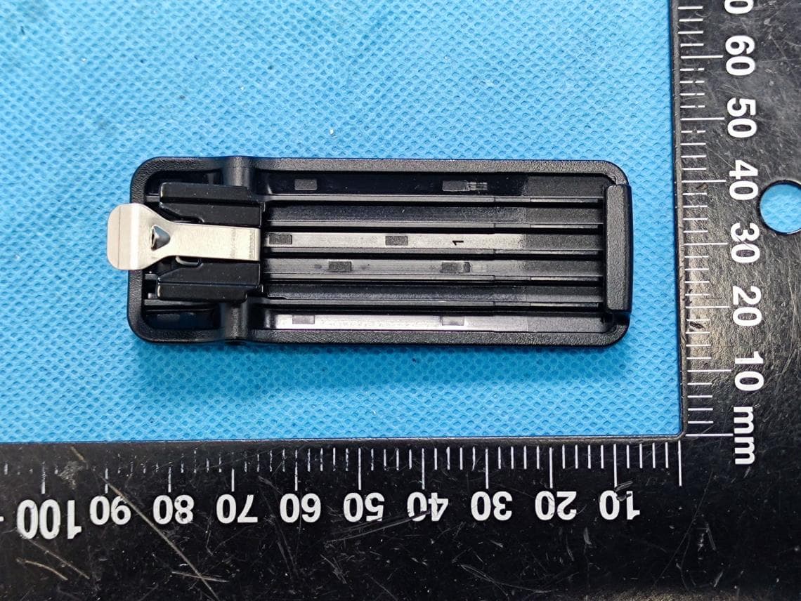 Digital Portable Radio - FCC ID YAMBP516LF - Hytera Communications Corporation Limited (2)
