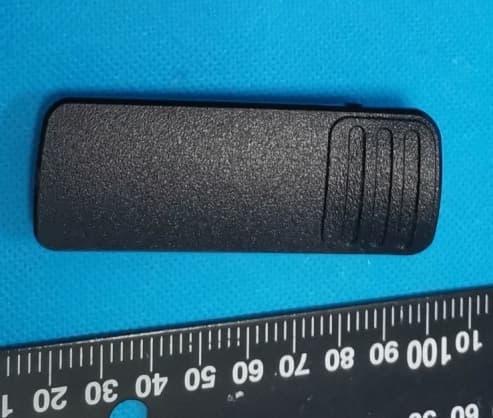 Digital Portable Radio - FCC ID YAMBP5XXVHF - Hytera Communications Corporation Limited