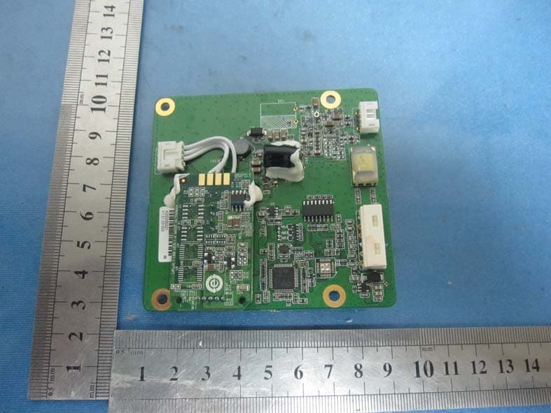 Desktop Gooseneck Microphone - FCC ID YAMDM01U1 - Hytera Communications Corporation Limited (3)