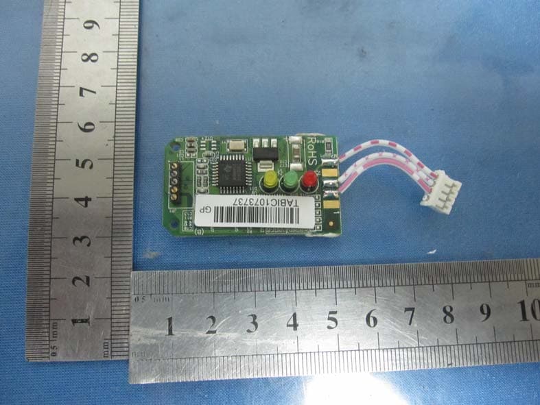 Desktop Gooseneck Microphone - FCC ID YAMDM01U1 - Hytera Communications Corporation Limited (4)