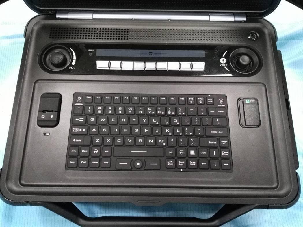 On-site Command and Dispatch Center - FCC ID YAMECENTER - Hytera Communications Corporation Limited (3)