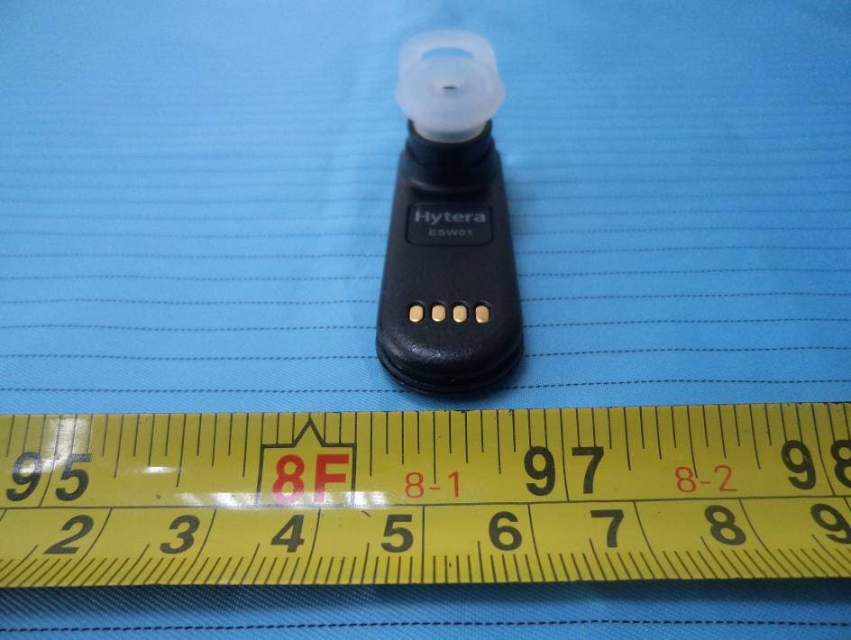 Wireless Earset Kit - FCC ID YAMESW01 - Hytera Communications Corporation Limited (4)