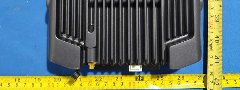 DIGITAL MOBILE RADIO - FCC ID YAMHM78XU2 - Hytera Communications Corporation Limited (2)