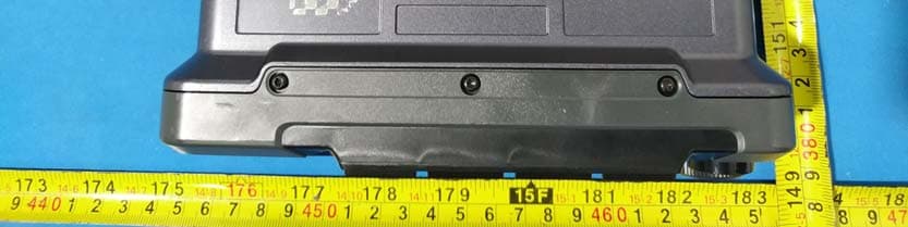 DIGITAL MOBILE RADIO - FCC ID YAMHM78XUV - Hytera Communications Corporation Limited (5)