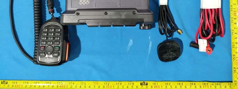 DIGITAL MOBILE RADIO - FCC ID YAMHM78XUV - Hytera Communications Corporation Limited