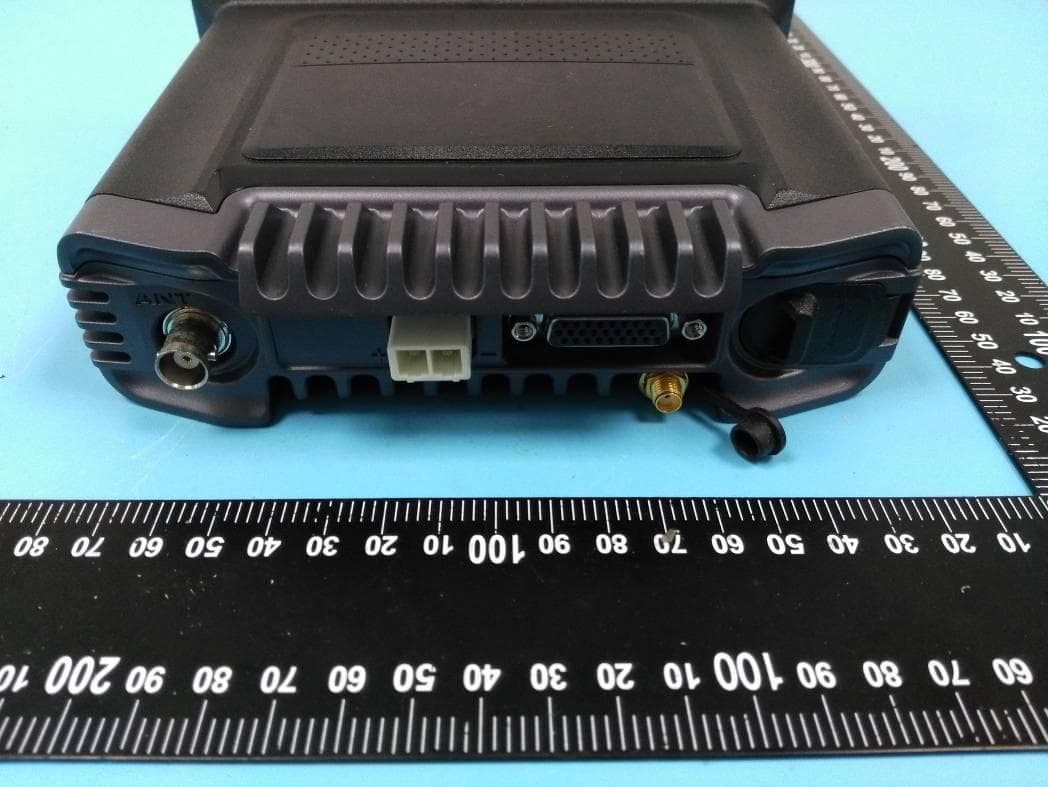 DIGITAL MOBILE RADIO - FCC ID YAMHM78XVHF - Hytera Communications Corporation Limited (5)