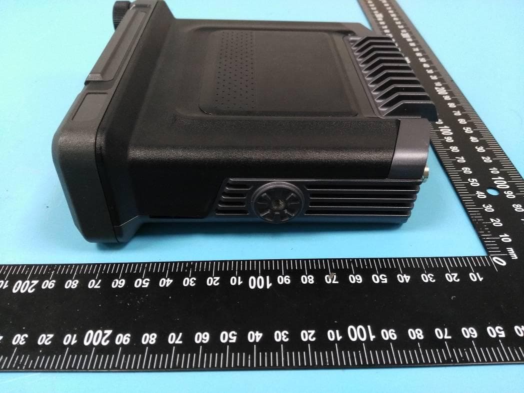 DIGITAL MOBILE RADIO - FCC ID YAMHM78XVHF - Hytera Communications Corporation Limited (2)