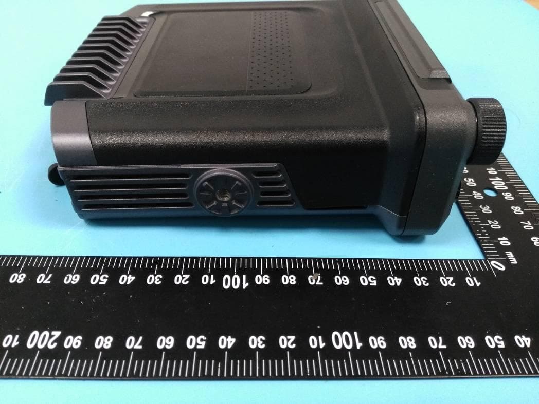 DIGITAL MOBILE RADIO - FCC ID YAMHM78XVHF - Hytera Communications Corporation Limited (3)
