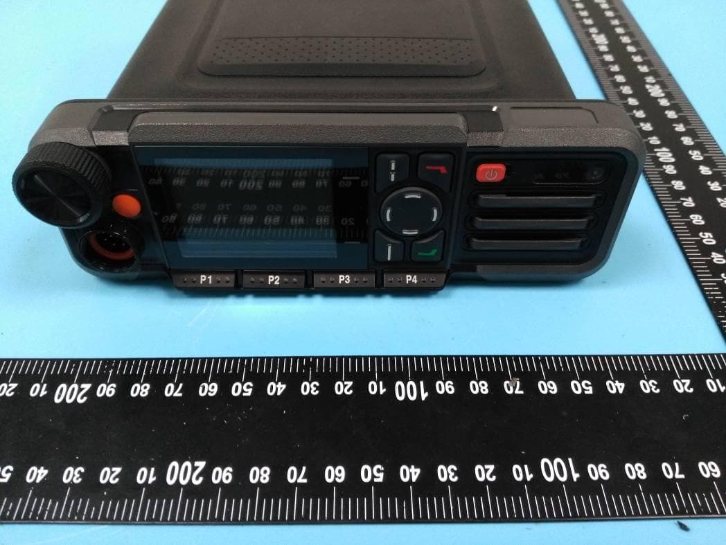 DIGITAL MOBILE RADIO - FCC ID YAMHM78XVHF - Hytera Communications Corporation Limited