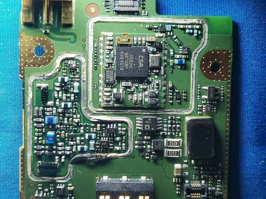 Digital Portable Radio - FCC ID YAMHP6XXUMS - Hytera Communications Corporation Limited
