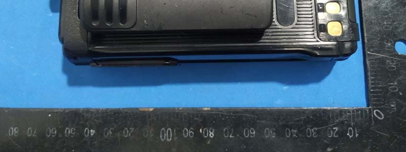 Digital Portable Radio - FCC ID YAMHP70XVHF - Hytera Communications Corporation Limited (2)