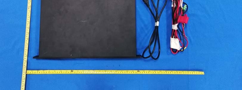DIGITAL REPEATER - FCC ID YAMHR106XU1 - Hytera Communications Corporation Limited