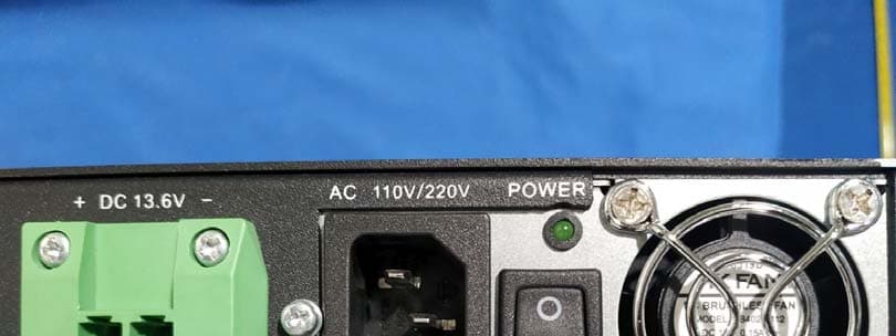 DIGITAL REPEATER - FCC ID YAMHR106XU2 - Hytera Communications Corporation Limited (4)