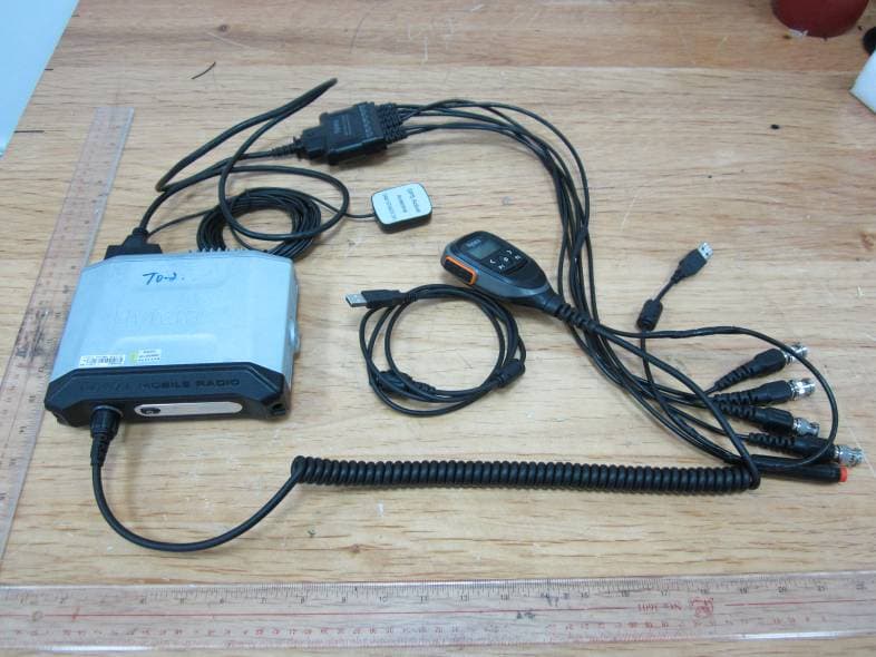 Digital Mobile Radio - FCC ID YAMMD65XU1 - Hytera Communications Corporation Limited (1)