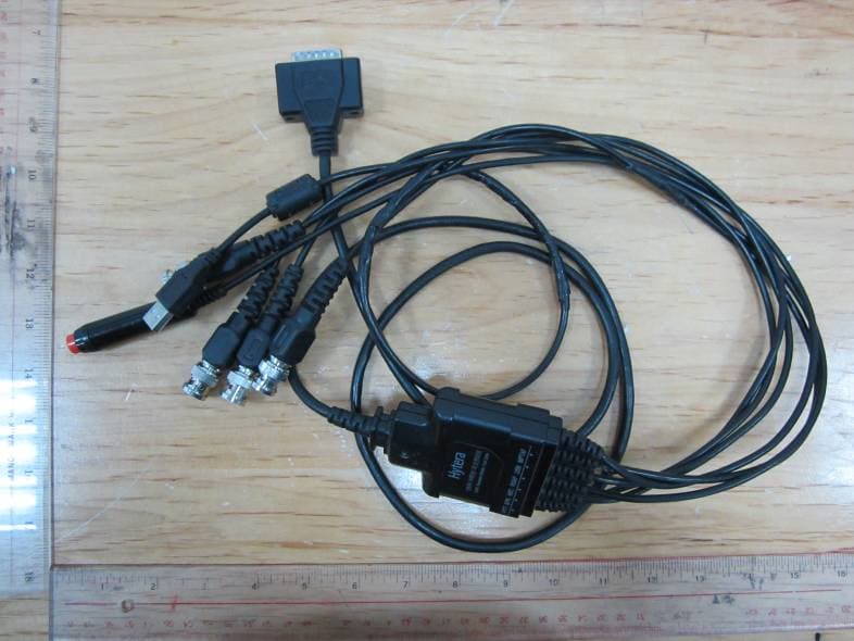 Digital Mobile Radio - FCC ID YAMMD65XU1 - Hytera Communications Corporation Limited (2)