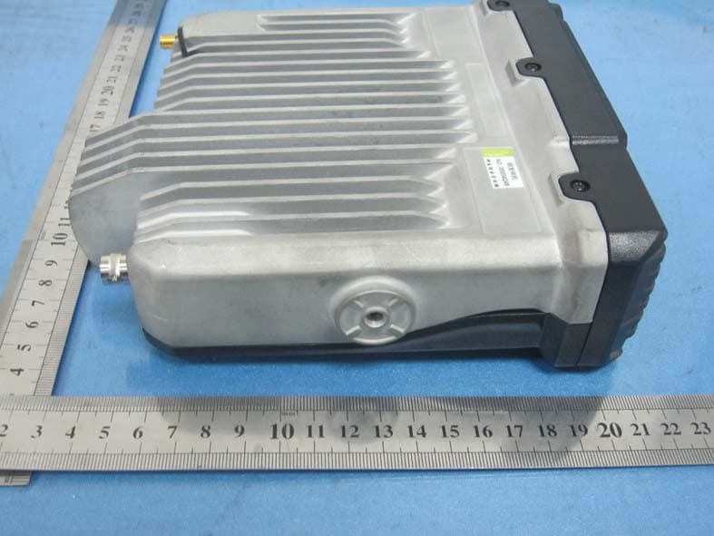 Digital Mobile Radio - FCC ID YAMMD78XGU5 - Hytera Communications Corporation Limited (4)