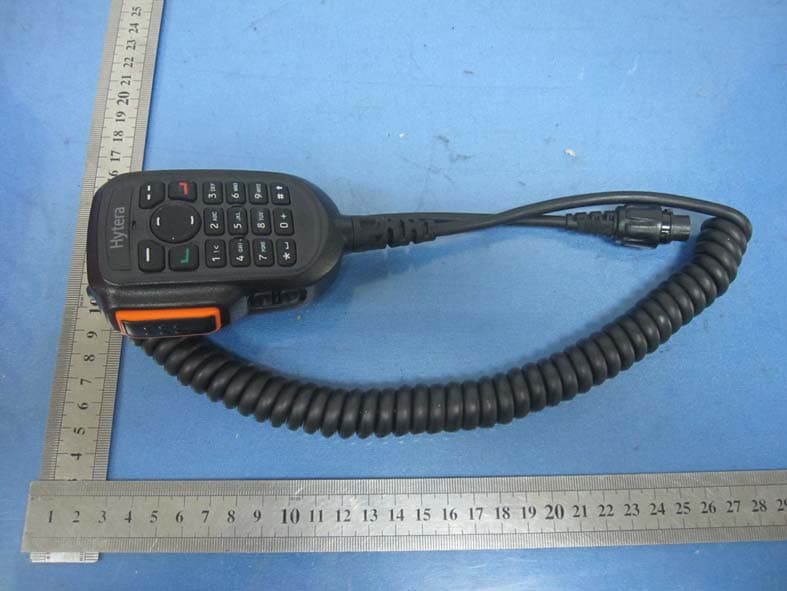 Digital Mobile Radio - FCC ID YAMMD78XGU5 - Hytera Communications Corporation Limited (5)