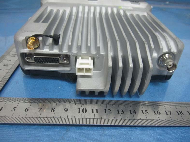 Digital Mobile Radio - FCC ID YAMMD78XGU5 - Hytera Communications Corporation Limited (1)