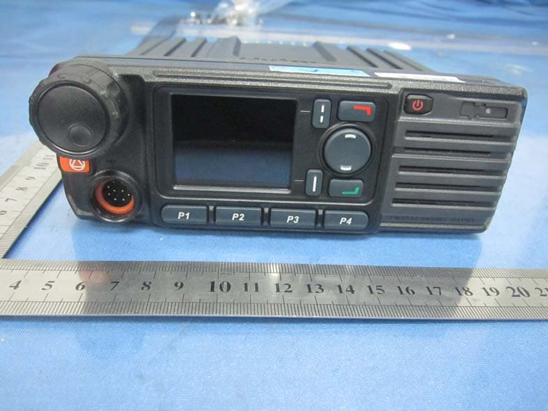 Digital Mobile Radio - FCC ID YAMMD78XGU5 - Hytera Communications Corporation Limited (2)