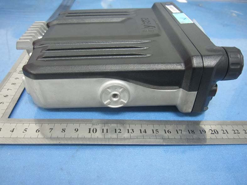 Digital Mobile Radio - FCC ID YAMMD78XGU5 - Hytera Communications Corporation Limited (3)