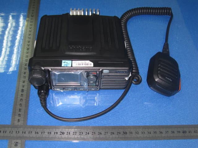 Digital Portable Radio - FCC ID YAMMD78XU2 - Hytera Communications Corporation Limited (2)