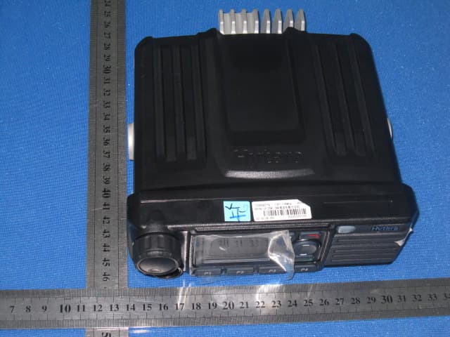 Digital Portable Radio - FCC ID YAMMD78XU2 - Hytera Communications Corporation Limited (3)