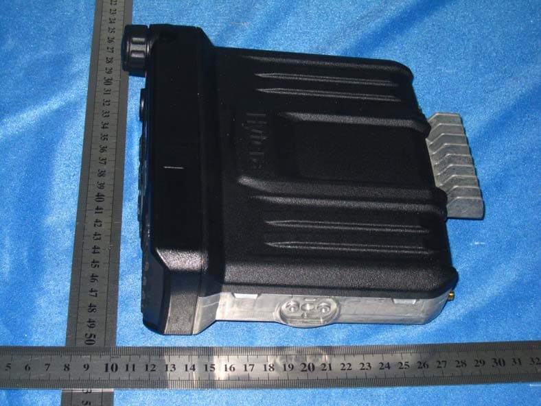 TETRA Mobile Terminal - FCC ID YAMMT680F5 - Hytera Communications Corporation Limited (4)