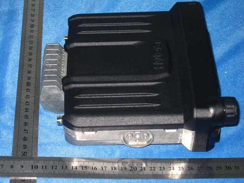 TETRA Mobile Terminal - FCC ID YAMMT680F5 - Hytera Communications Corporation Limited (3)