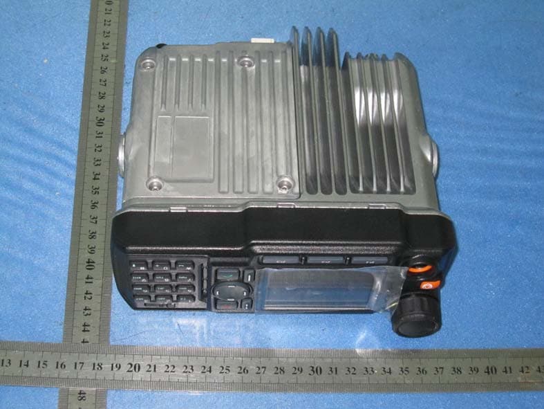 TETRA Mobile Terminal - FCC ID YAMMT680F5 - Hytera Communications Corporation Limited (5)