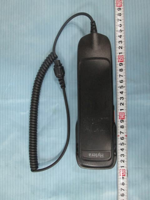 TETRA MOBILE TERMINAL - FCC ID YAMMT680PF5 - Hytera Communications Corporation Limited (5)