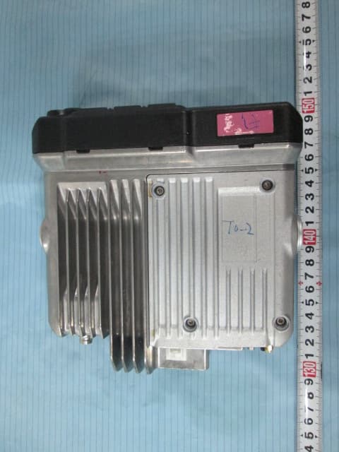 TETRA MOBILE TERMINAL - FCC ID YAMMT680PF5 - Hytera Communications Corporation Limited (2)