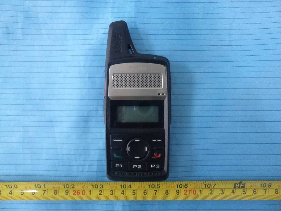 Digital Portable Radio - FCC ID YAMPD36XUA - Hytera Communications Corporation Limited (4)