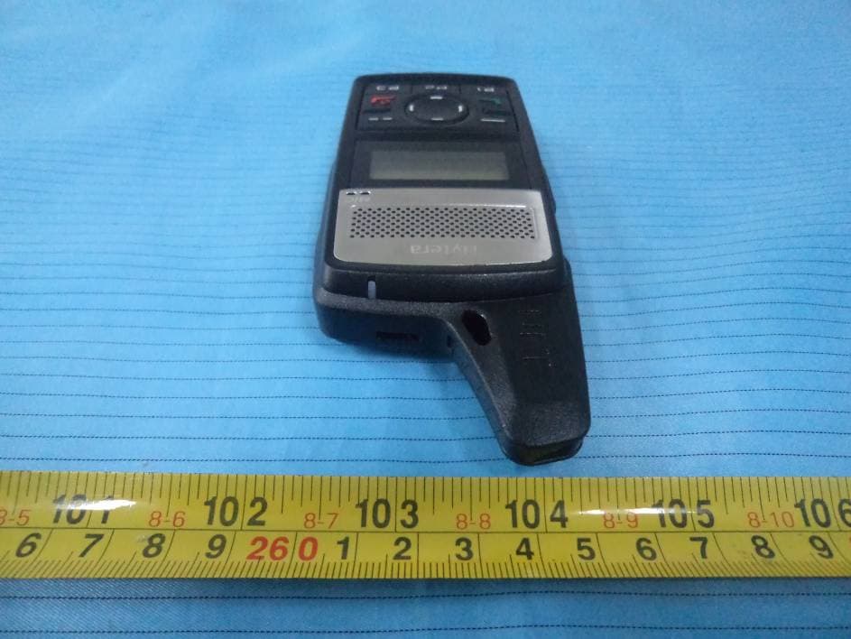 Digital Portable Radio - FCC ID YAMPD36XUA - Hytera Communications Corporation Limited (3)
