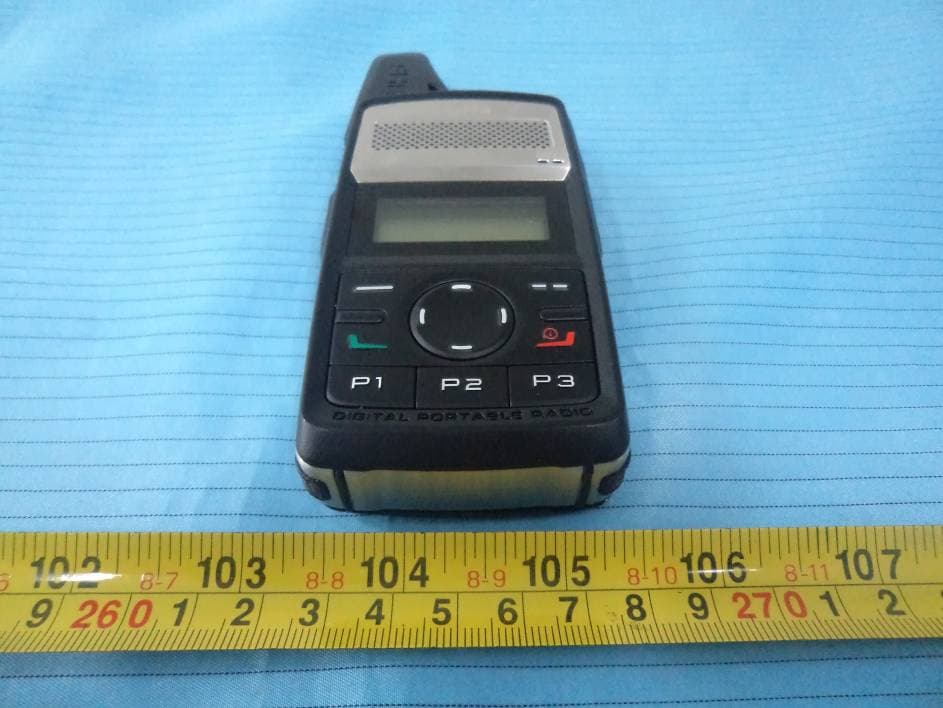 Digital Portable Radio - FCC ID YAMPD36XUA - Hytera Communications Corporation Limited (5)