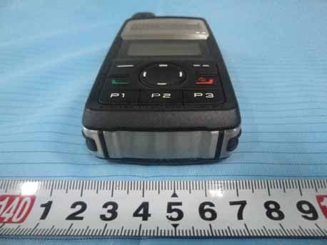Digital Portable Radio - FCC ID YAMPD36XUC - Hytera Communications Corporation Limited (3)