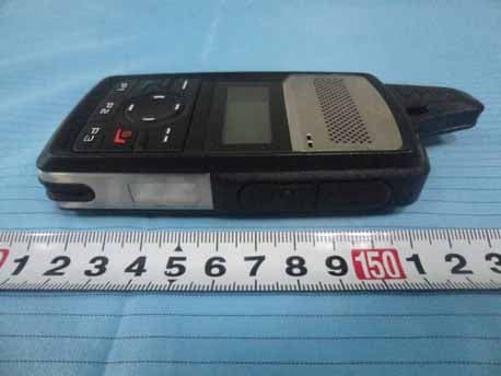 Digital Portable Radio - FCC ID YAMPD36XUC - Hytera Communications Corporation Limited (5)