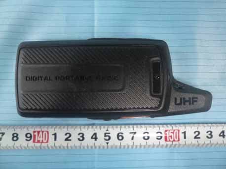 Digital Portable Radio - FCC ID YAMPD36XUC - Hytera Communications Corporation Limited (2)