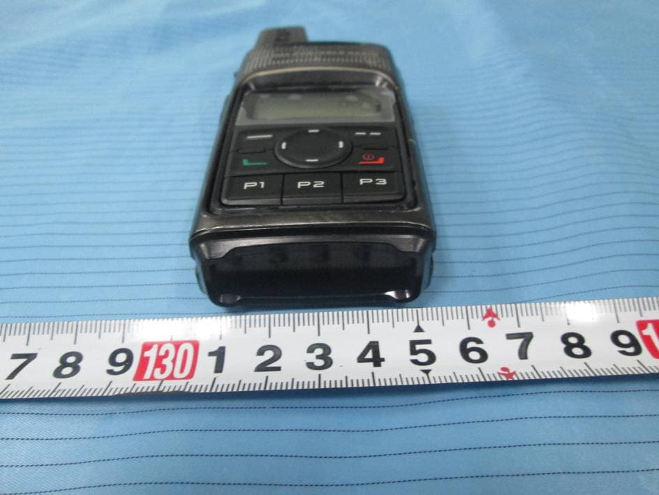 Digital Portable Radio - FCC ID YAMPD37XUB - Hytera Communications Corporation Limited (5)