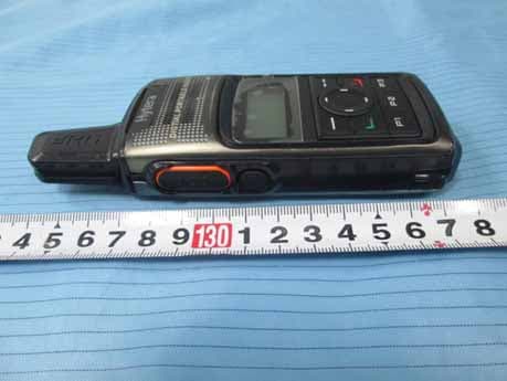 Digital Portable Radio - FCC ID YAMPD37XUF - Hytera Communications Corporation Limited (4)