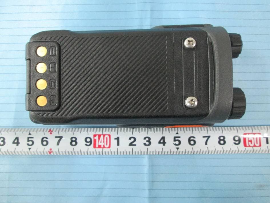 Digital Mobile Radio - FCC ID YAMPD41XU1 - Hytera Communications Corporation Limited (4)