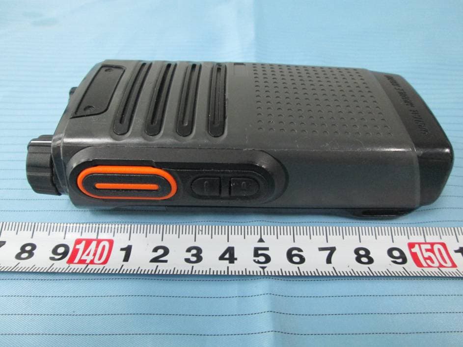 Digital Mobile Radio - FCC ID YAMPD41XVHF - Hytera Communications Corporation Limited (3)