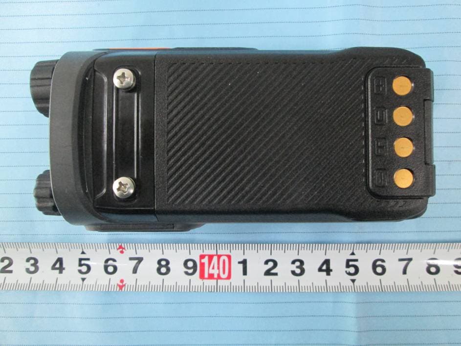 Digital Mobile Radio - FCC ID YAMPD41XVHF - Hytera Communications Corporation Limited (2)