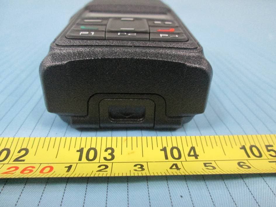 Digital Mobile Radio - FCC ID YAMPD46XU2 - Hytera Communications Corporation Limited