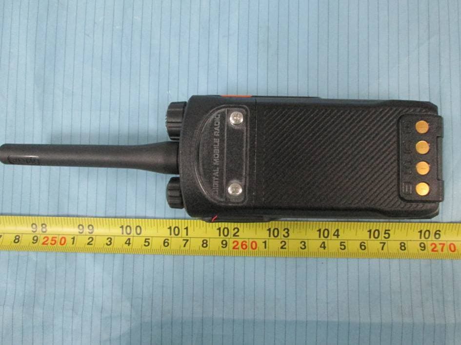 Digital Mobile Radio - FCC ID YAMPD46XU2 - Hytera Communications Corporation Limited (3)