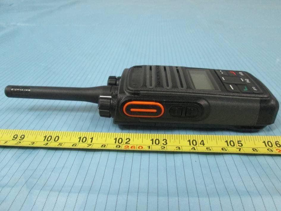 Digital Mobile Radio - FCC ID YAMPD46XU2 - Hytera Communications Corporation Limited (5)